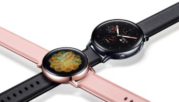 WatchActive2 Size Combo 44SUS Bl