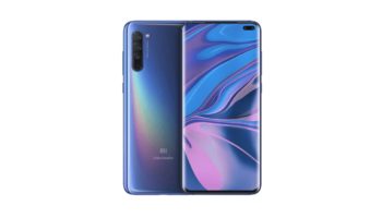 Xiaomi Mi 10 1