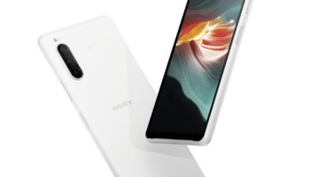 Xperia 10 II Design White