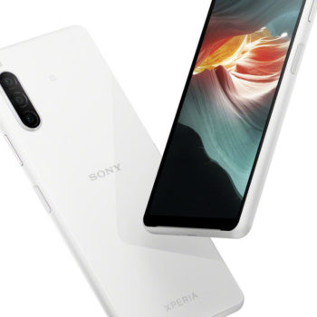 Xperia 10 II Design White