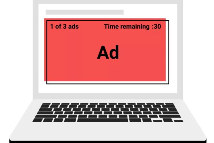 Chrome sévit contre les publicités vidéo que nous détestons tous