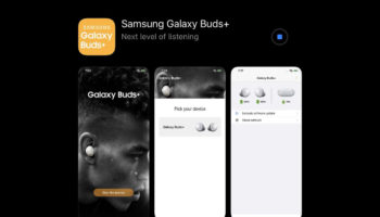 galaxy buds plus iphone