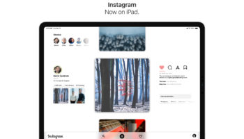 instagram ipad concept parker ortolani