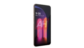 lg v60 thinq exclusive leak AH 1