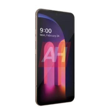 lg v60 thinq exclusive leak AH 1