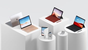 microsoft event surface pro duo pro x laptop 3