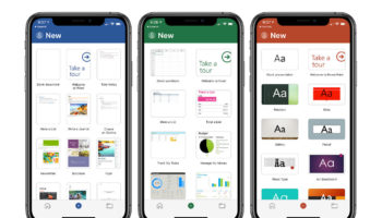 ms office ios