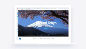 opera browser main
