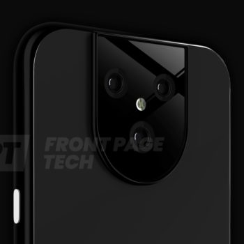 pixel 5 xl prototype render full res