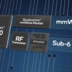 qualcomm snapdragon x60 modem antenne