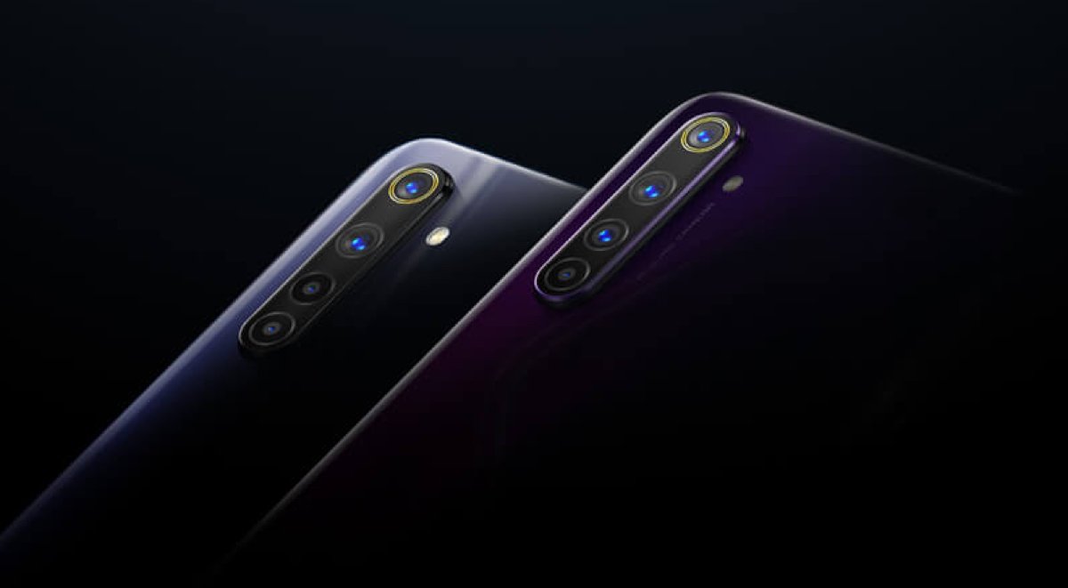 realme 6 rumeurs