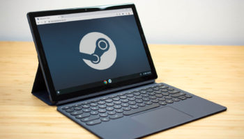 steam on chrome listing