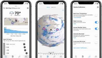 Apple acquiert l'application météo Dark Sky, et délaisse l'application Android 58 2018 08 21 10 56 21