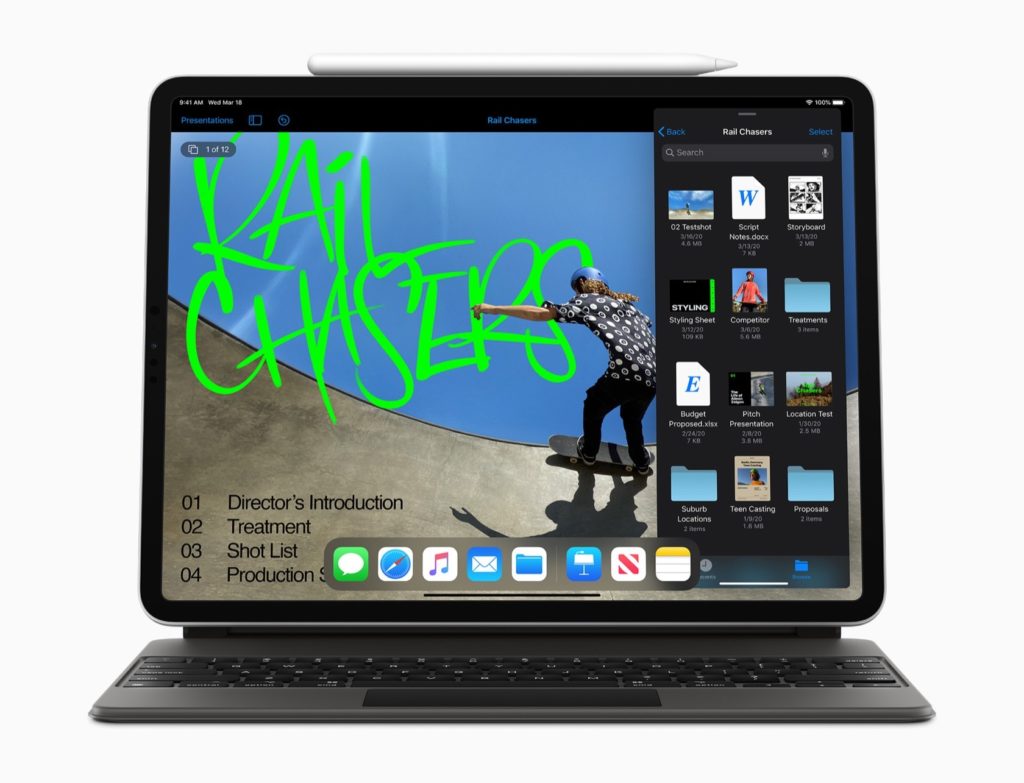 Apple new iPad Pro apple pencil