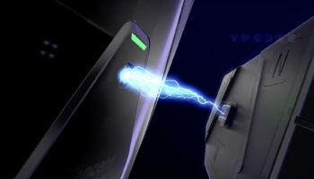 Black Shark 3 charging