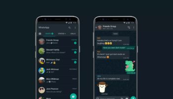English DarkMode Android