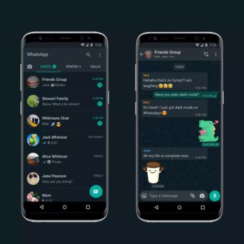 English DarkMode Android