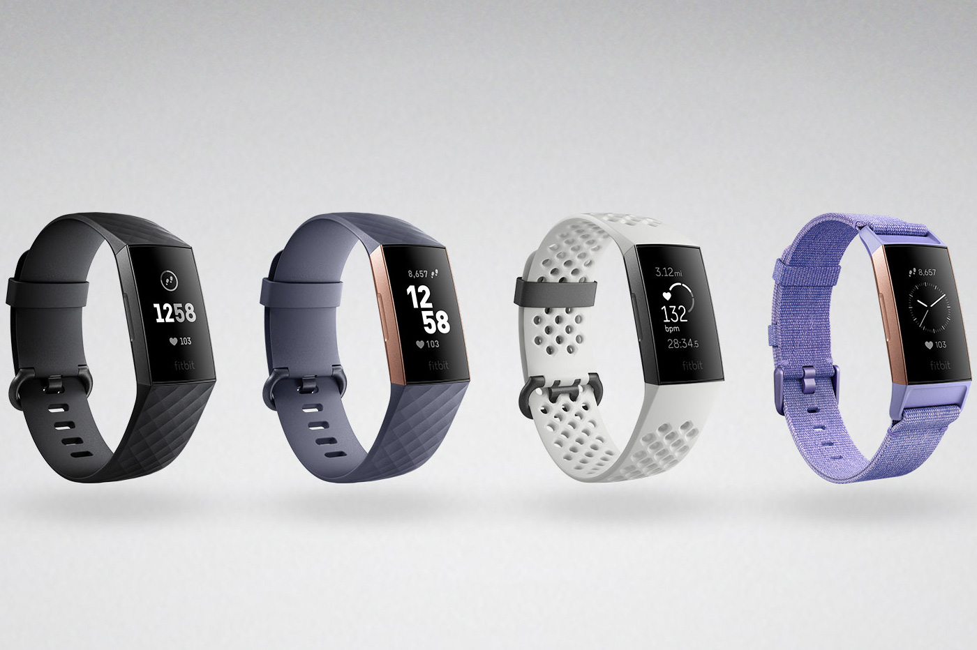 Fitbit Charge 3 Intro