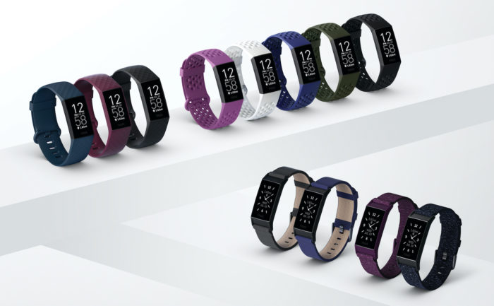 Le Fitbit Charge 4 se dote d’un GPS et d’autres fonctionnalités d’activité