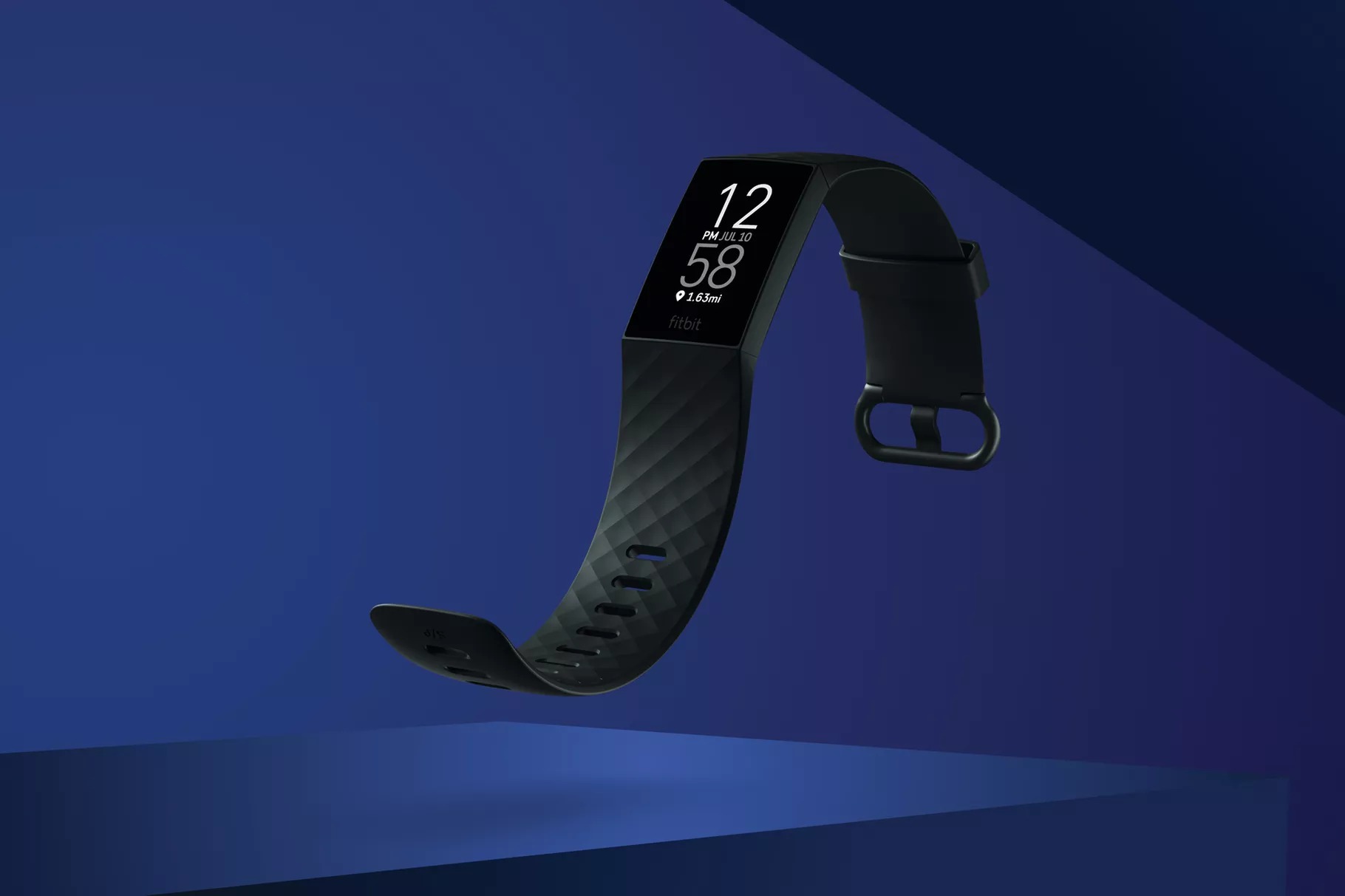 Le Fitbit Charge 4 se dote d'un GPS et d'autres fonctionnalités d