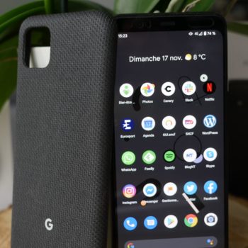 Google Pixel 4 XL 13