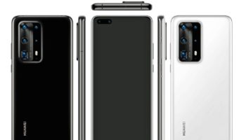 Huawei P40 Pro Ceramic
