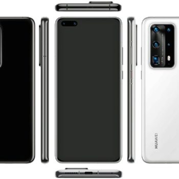Huawei P40 Pro Ceramic