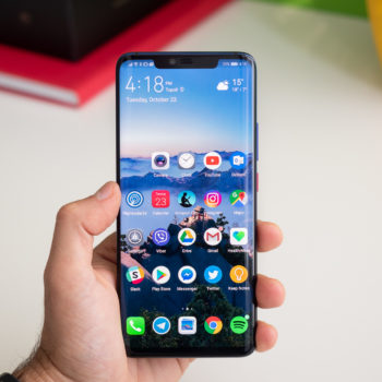 Huawei already has 80 million devices running Android 9 Pie