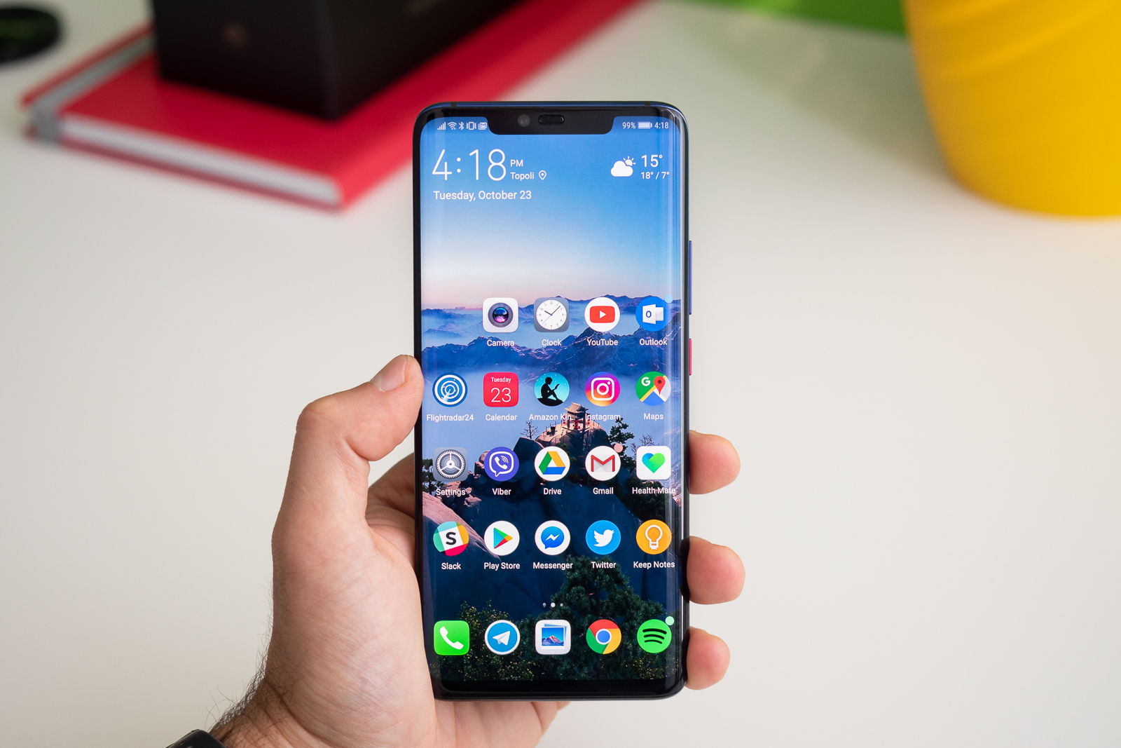 Huawei already has 80 million devices running Android 9 Pie