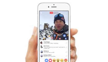 Live Reactions iOS.0.0