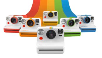 Polaroid Now KV