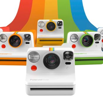 Polaroid Now KV