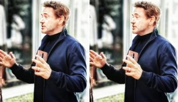 Robert Downey OnePlus 8 Pro 1584