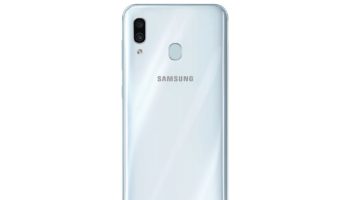 Samsung Galaxy A30 967