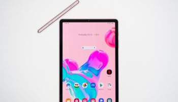 Samsung Galaxy Tab S6 review