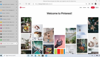 Vertical tabs Edge2