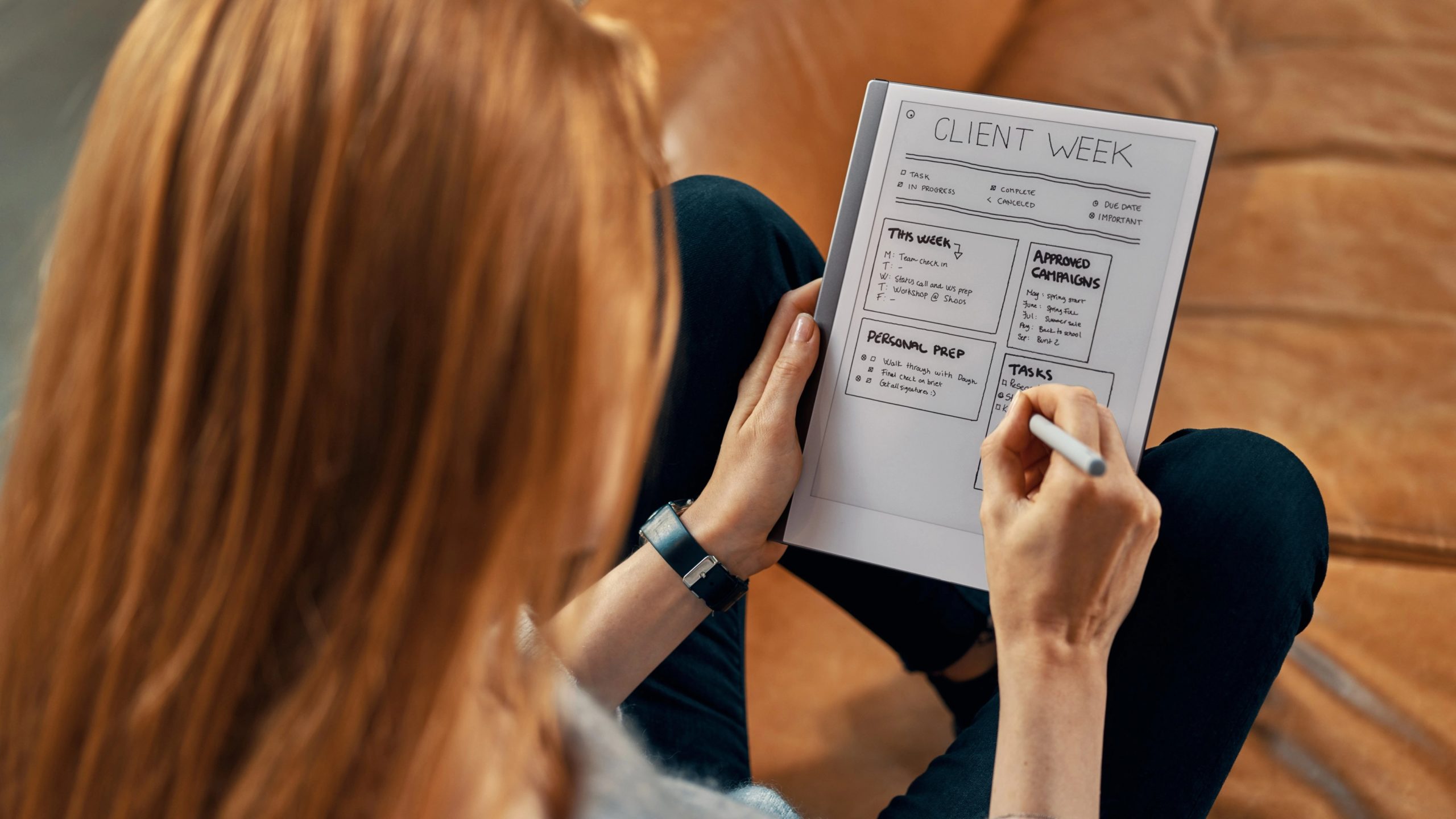 La reMarkable 2 promet d’être une excellente tablette dotée d’un écran E Ink