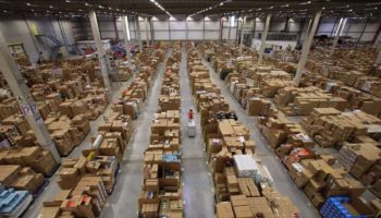 amazon entrepot