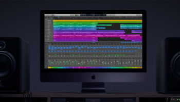 apple logic main