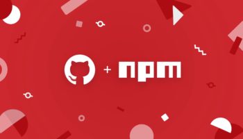 github npm blog