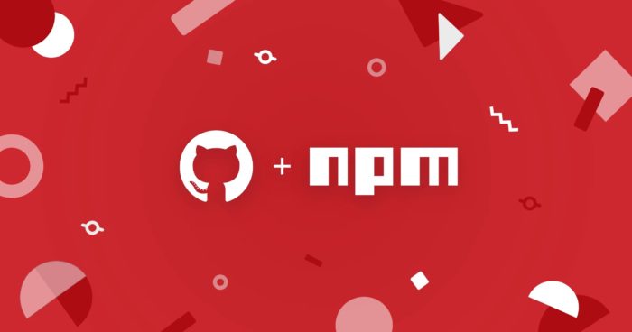 GitHub acquiert la plateforme de développement JavaScript npm