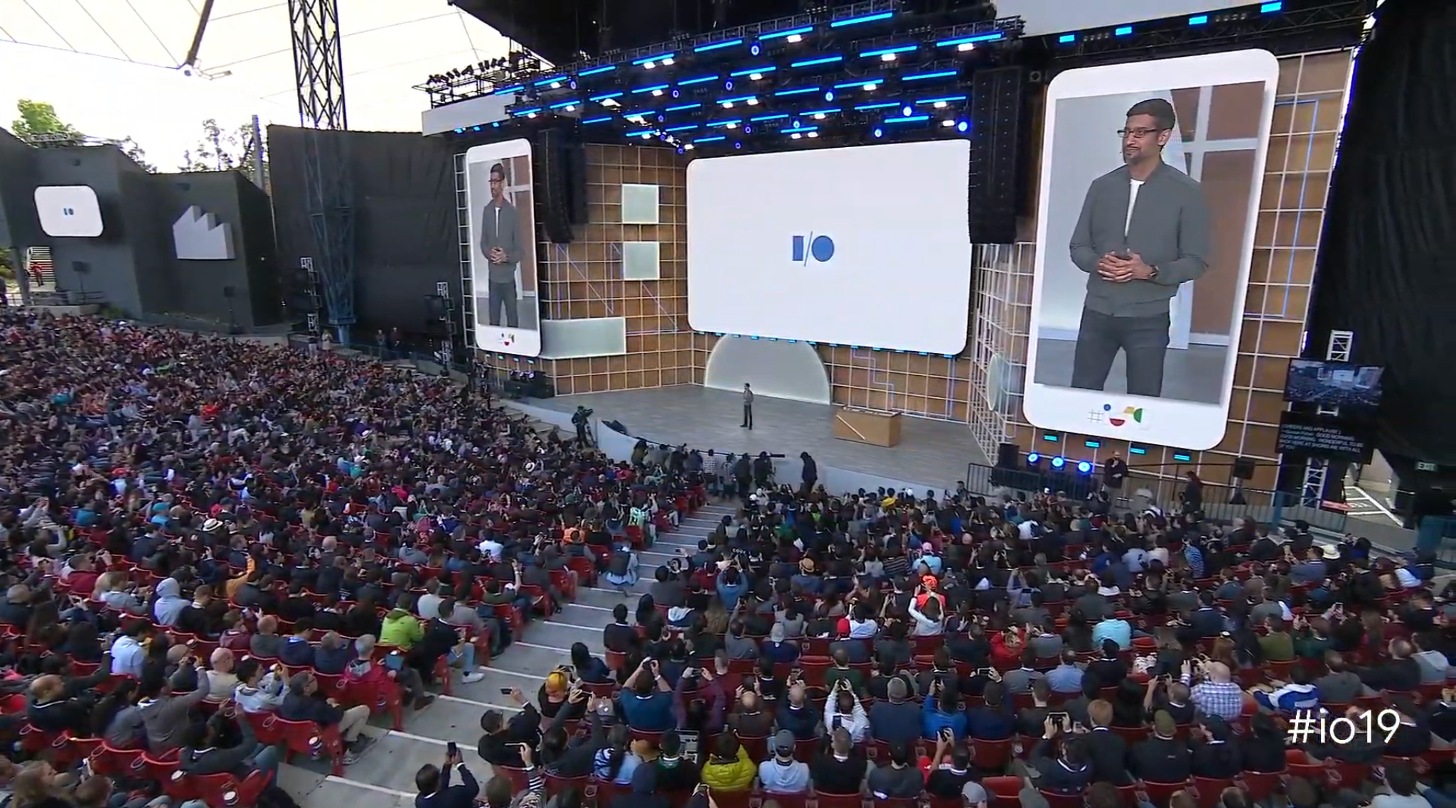 google io sundar pichai
