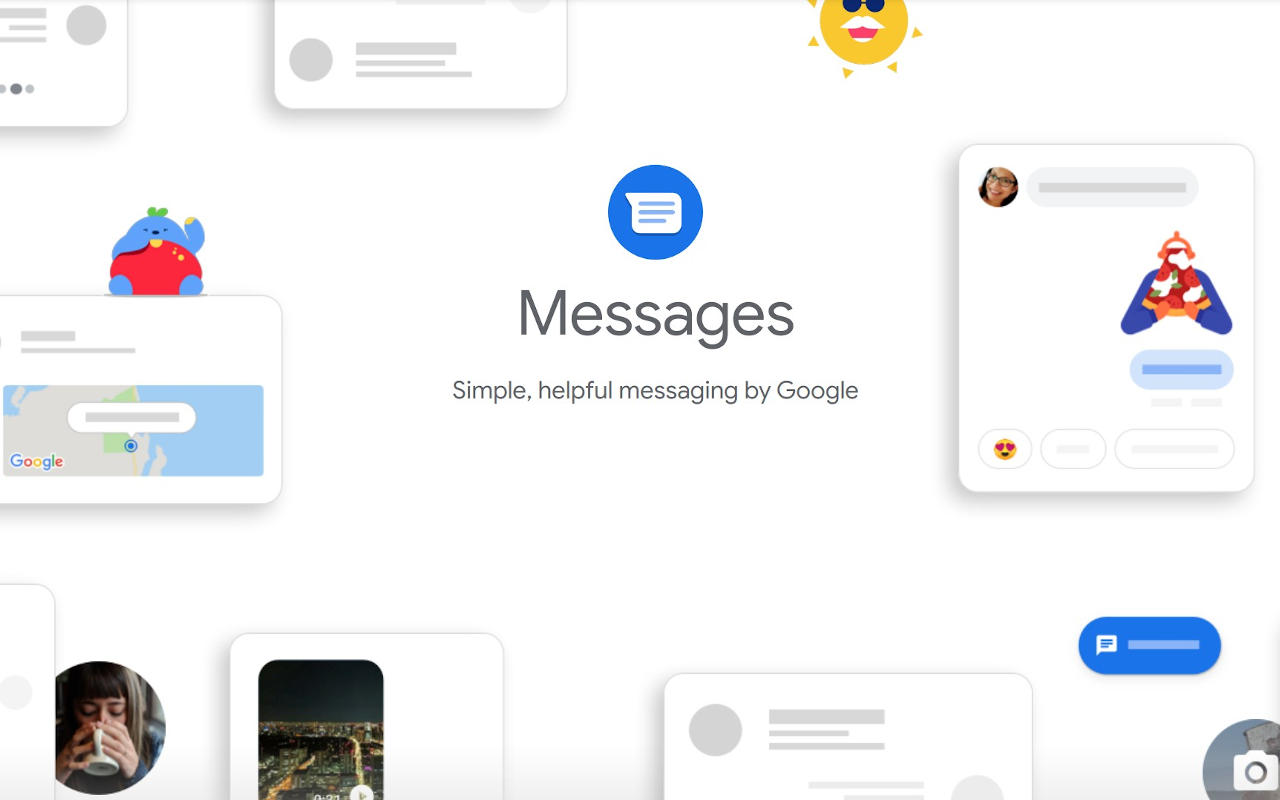 google messages