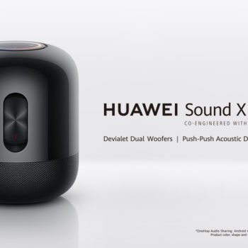 huawei sound x 2 1