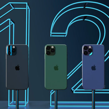 iphone 12 pro concept