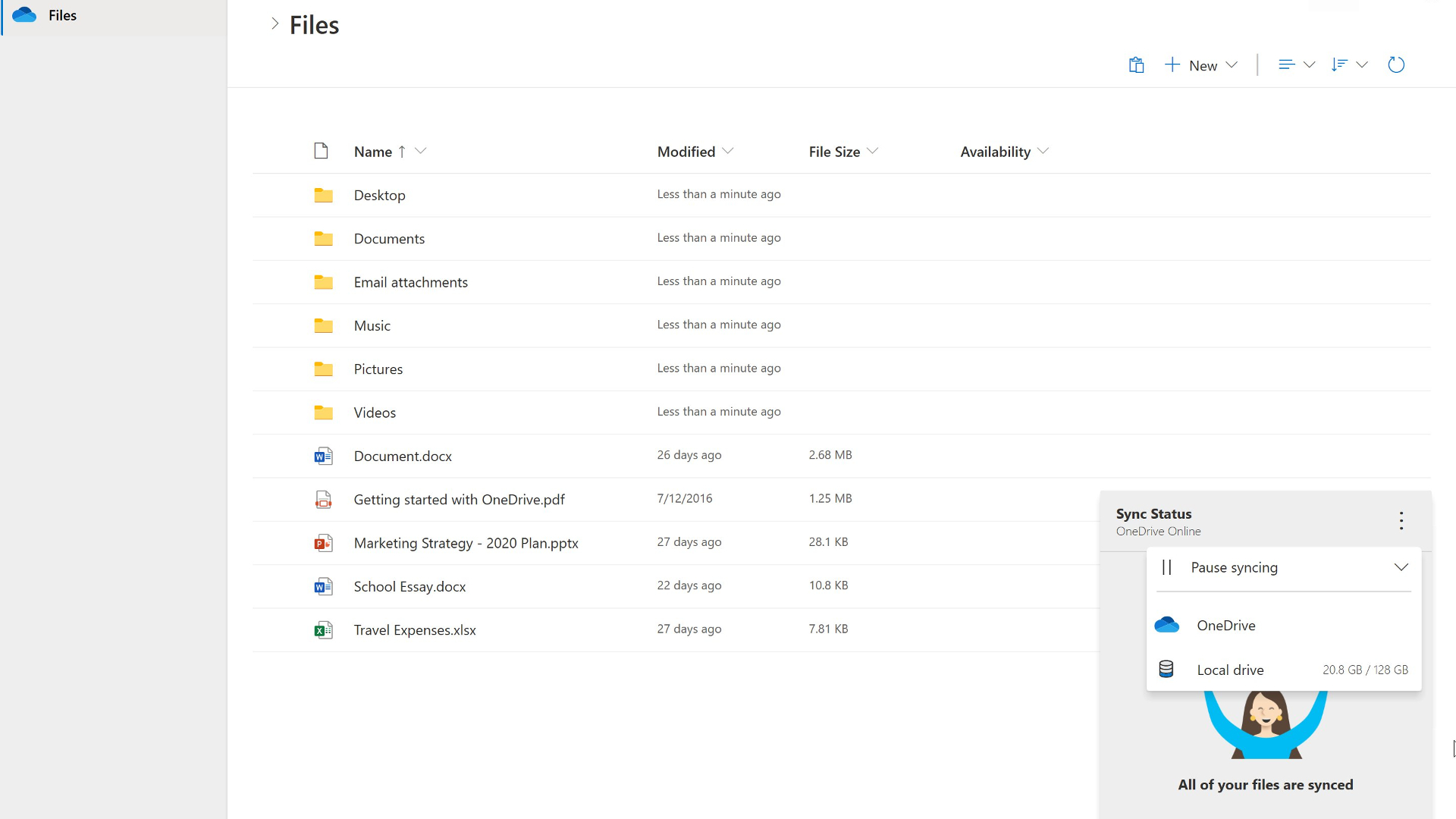 Windows 10X dispose d'un nouvel explorateur de fichiers, voici à quoi il ressemble 49 kEyfNfXy88CH32eR4cUfFj