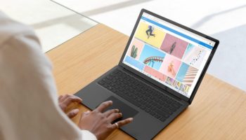 microsoft laptop 3