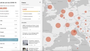 microsoft publie outil suivi covid 19 depuis bing 1
