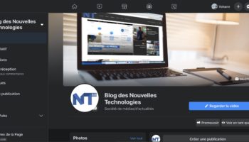 mode sombre facebook deploye voici comment obtenir 0