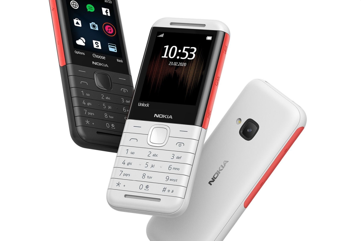 Le Nokia 5310 est le nouveau membre dans la famille des Originals